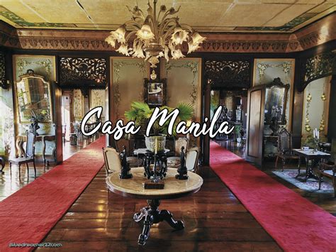 Casa De Manila .